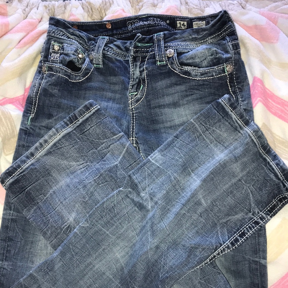 MISS ME jeans